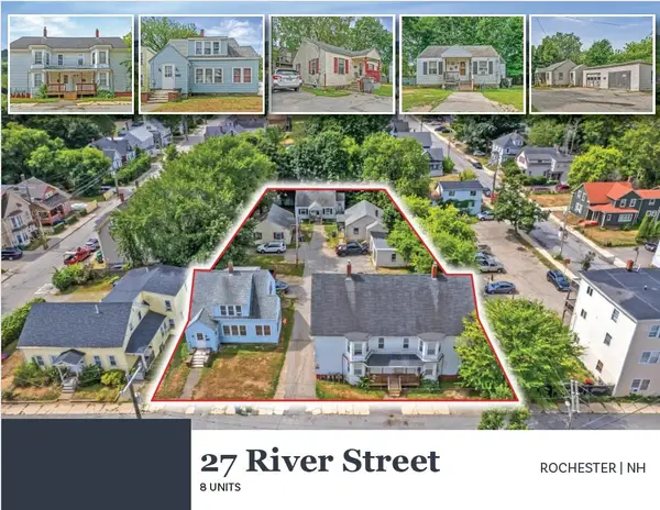 27 River Street, Rochester, NH 03867