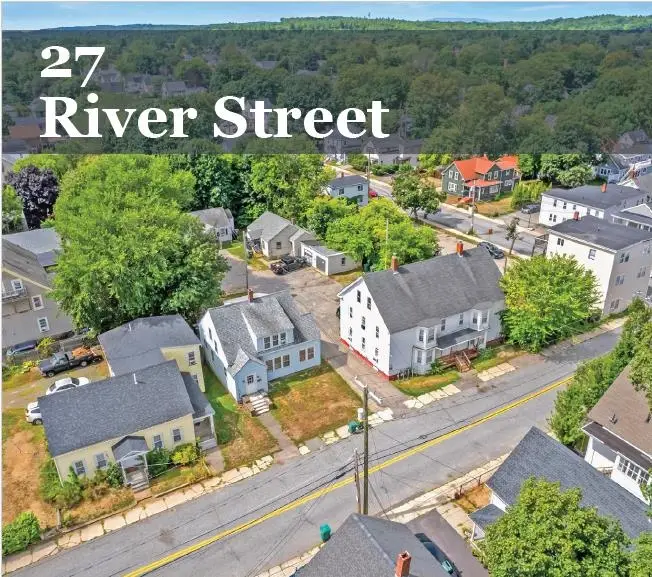 27 River Street, Rochester, NH 03867 - #2