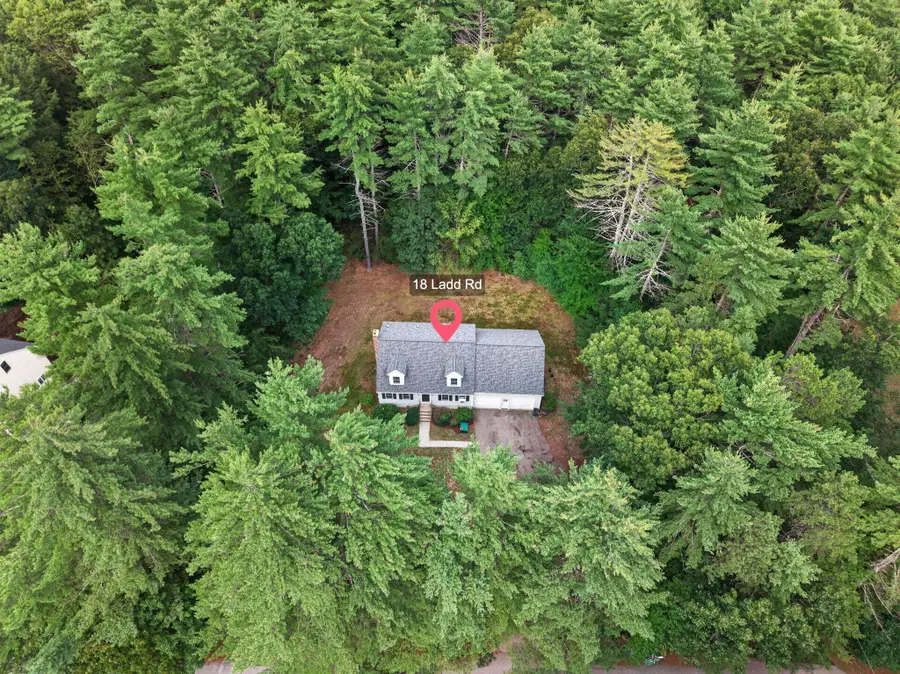 18 Ladd Road, Brentwood, NH 03833 - #2