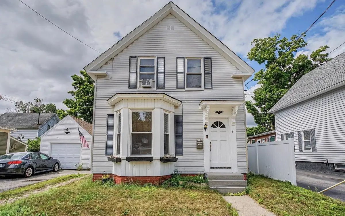21 Silver Street, Rochester, NH 03867 - #1