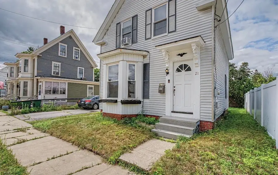 21 Silver Street, Rochester, NH 03867 - #2