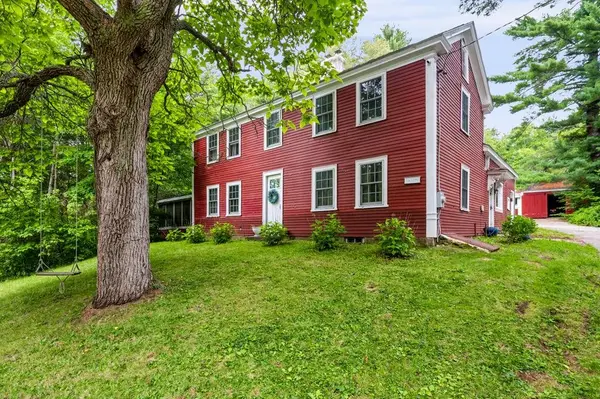 86 Parker Station Road, Goffstown, NH 03045