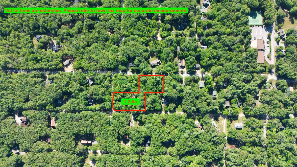 Lot 181 Geneve Street, Moultonborough, NH 03254 - #1