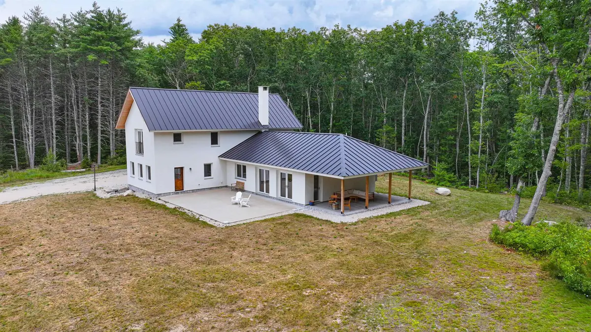 358 Christian Hill Road, Lovell, ME 04051 - #1