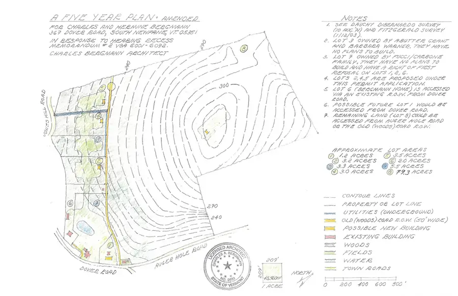00 Dover Road #8, Williamsville, VT 05351 - #3