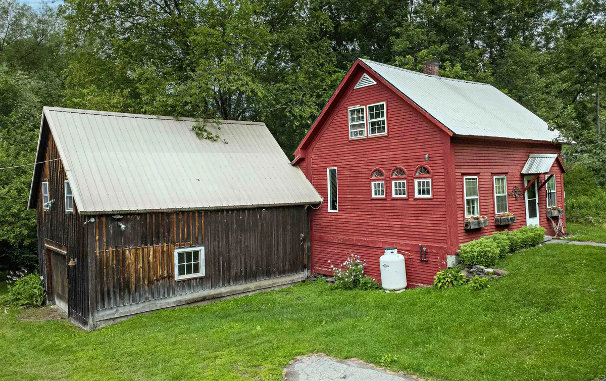 32 North Danville Road, Danville, VT 05828 - #1