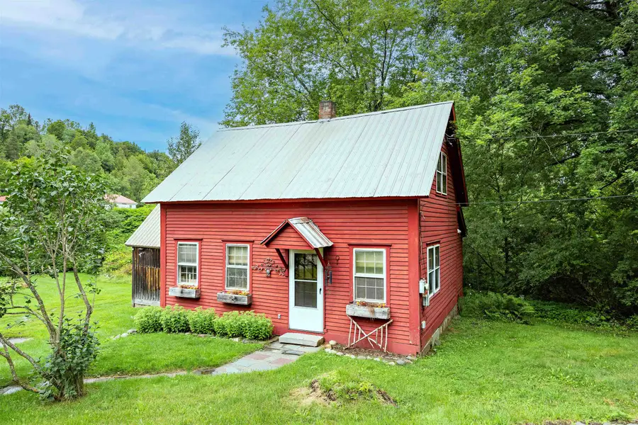 32 North Danville Road, Danville, VT 05828 - #2