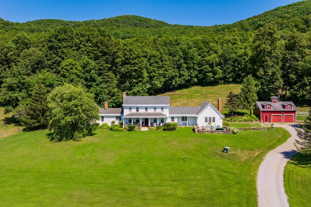 1859 Herrick Brook Road, Pawlet, VT 05761 - #1