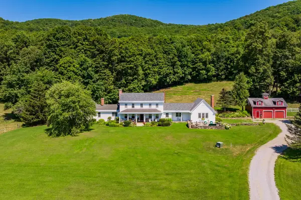 1859 Herrick Brook Road, Pawlet, VT 05761