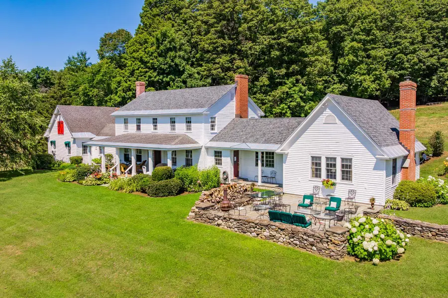 1859 Herrick Brook Road, Pawlet, VT 05761 - #2