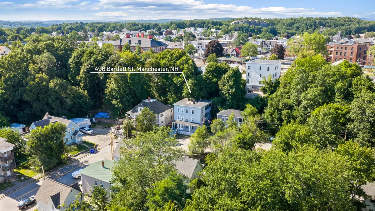 496 Bartlett Street, Manchester, NH 03102 - #1