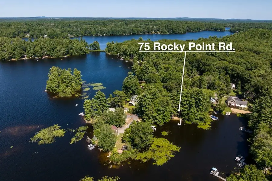 75 Rocky Point Road, Barrington, NH 03825 - #3