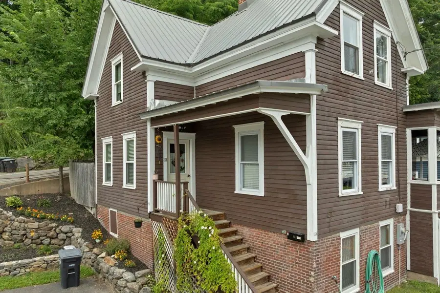 114 W Bow Street, Franklin, NH 03235 - #2