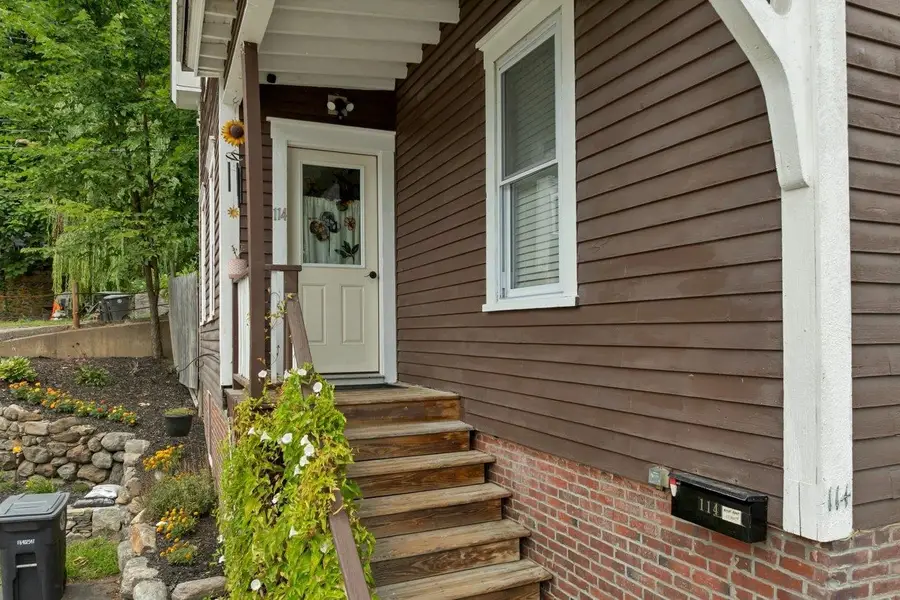 114 W Bow Street, Franklin, NH 03235 - #3