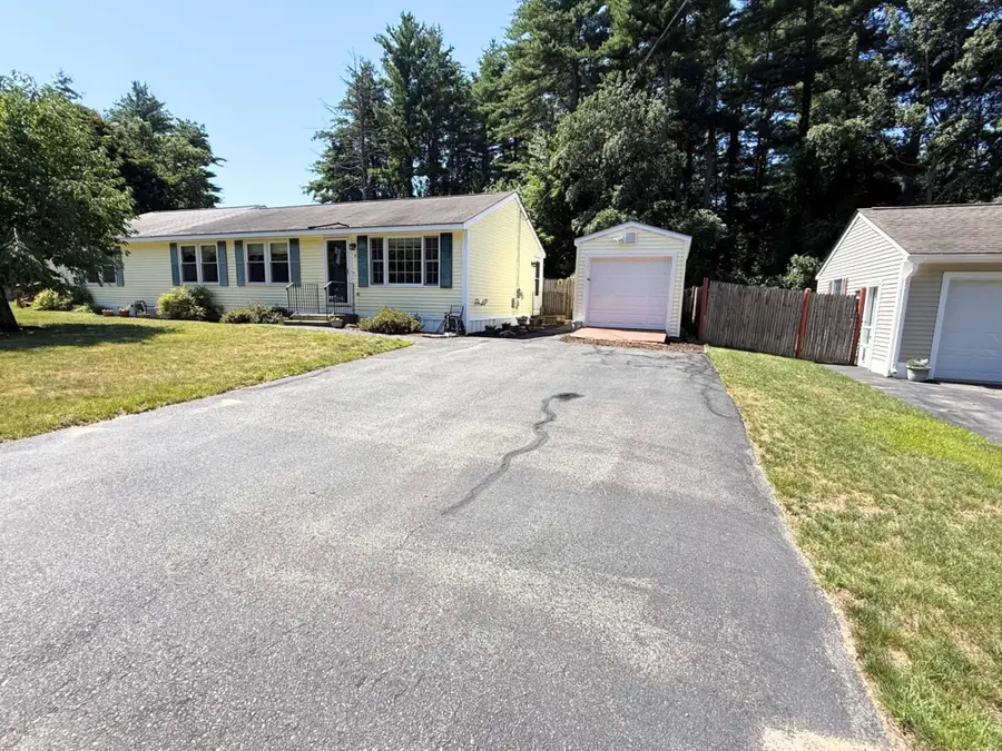 5 Santa Fe Road, Nashua, NH 03062 - #2