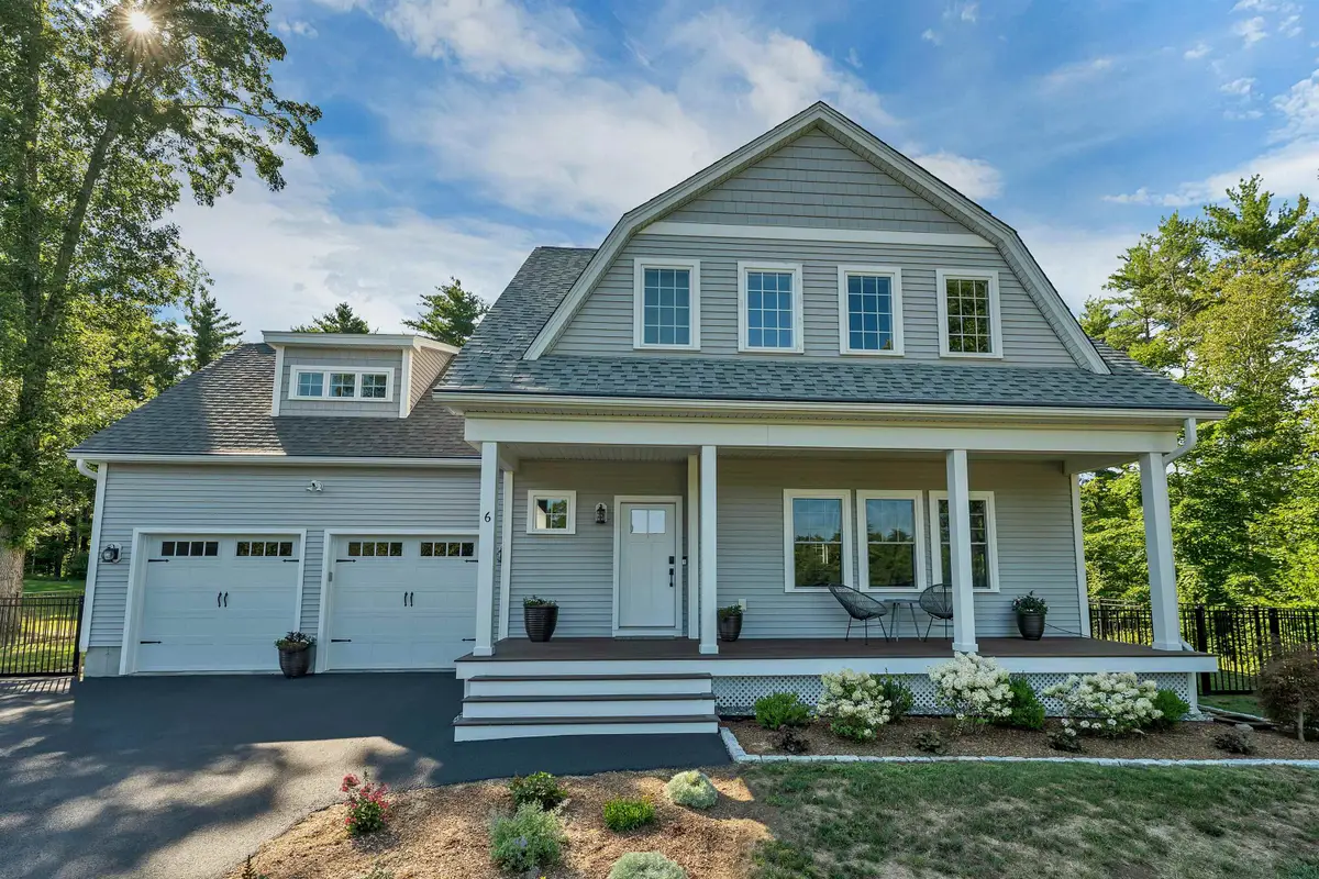 6 Boulder Drive, Newmarket, NH 03857 - #1