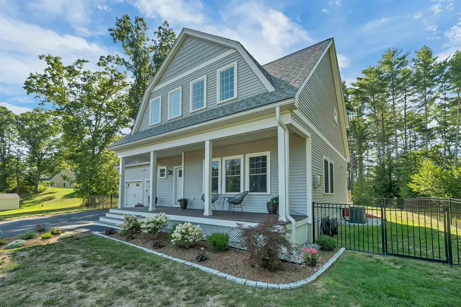 6 Boulder Drive, Newmarket, NH 03857 - #2
