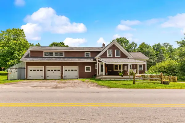 327 Reeds Mill Road, Newport, NH 03773