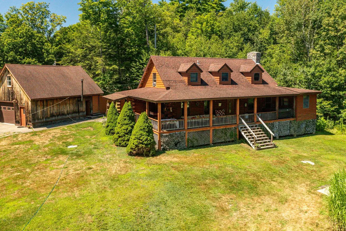708 2Nd Crown Point Road, Strafford, NH 03884 - #1