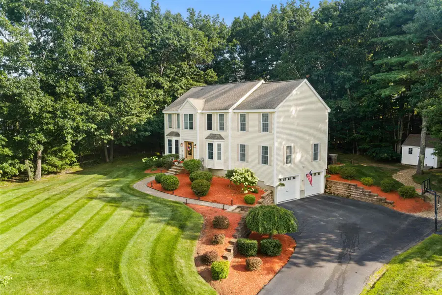 39 Jackman Ridge Road, Windham, NH 03087 - #2