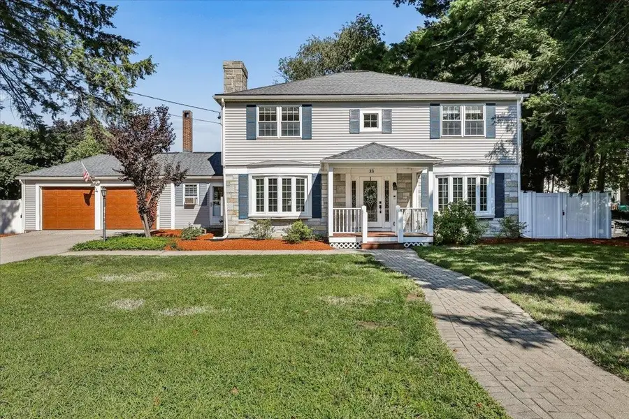 33 Raymond Street, Nashua, NH 03064 - #2