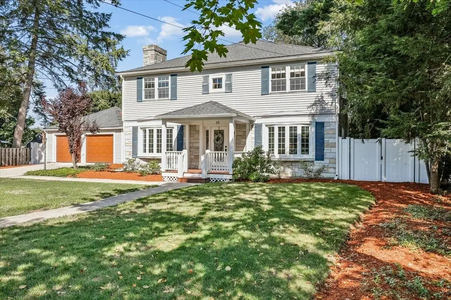 33 Raymond Street, Nashua, NH 03064 - #3