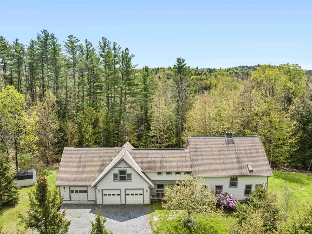 581 Perry Lea Road, Waterbury, VT 05676 - #1