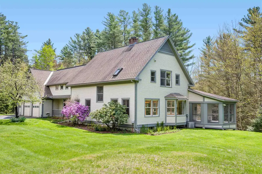 581 Perry Lea Road, Waterbury, VT 05676 - #2
