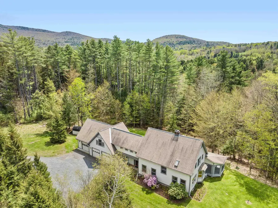 581 Perry Lea Road, Waterbury, VT 05676 - #3