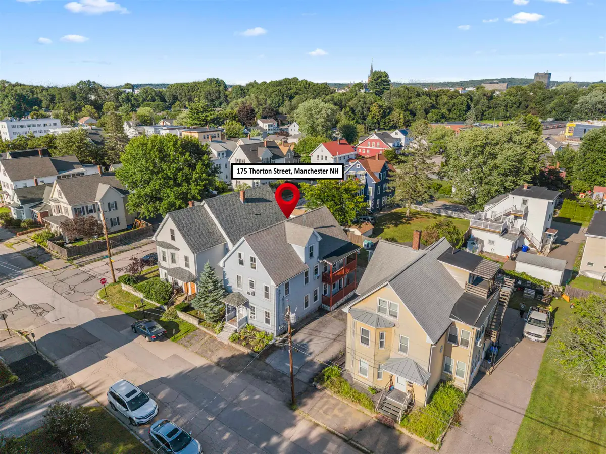 175 Thornton Street, Manchester, NH 03102 - #1