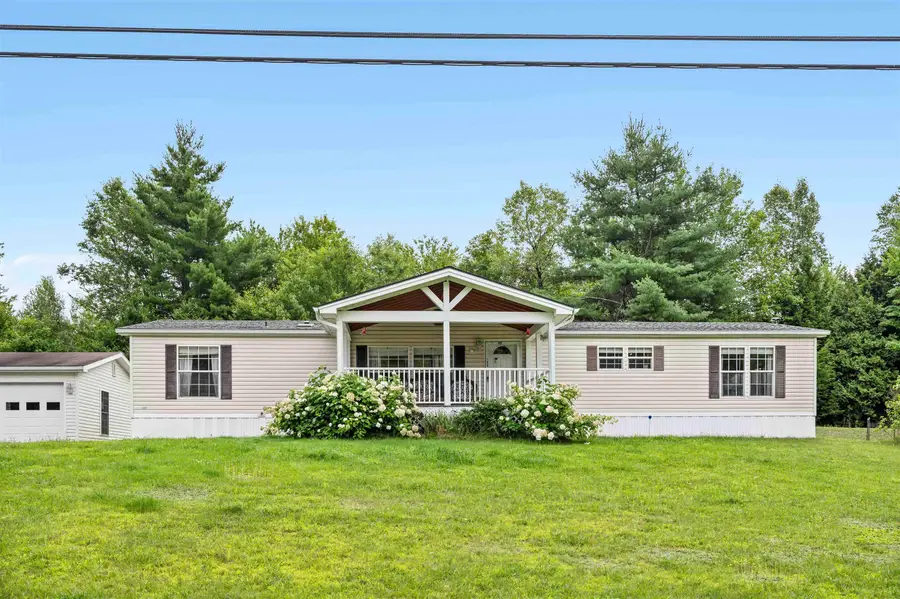 142 Soucy Lane, Williamstown, VT 05679 - #2