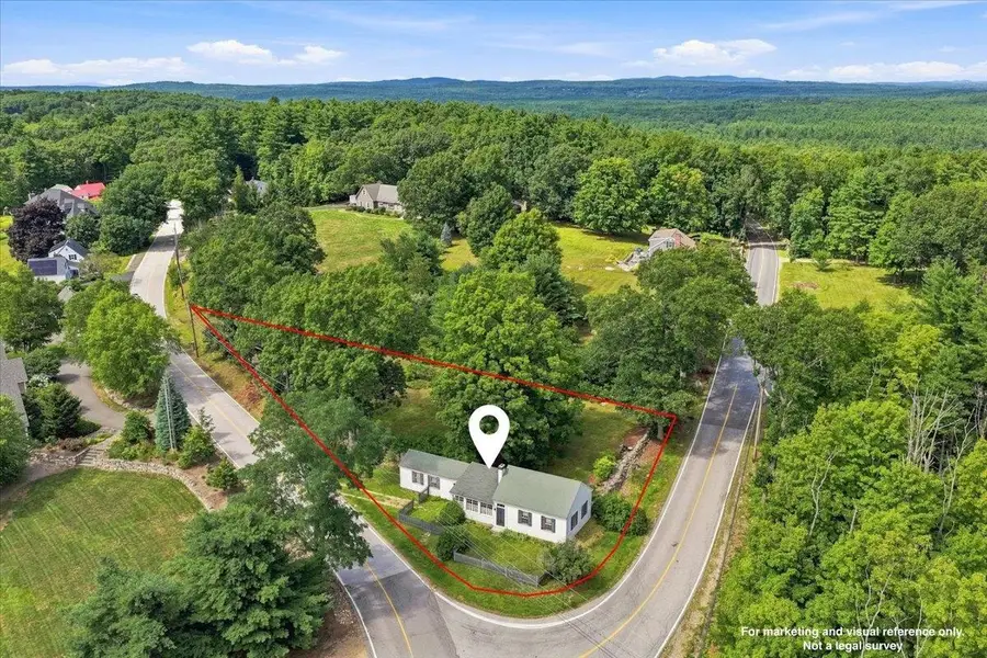 353 Bunker Hill Road, Auburn, NH 03032 - #3