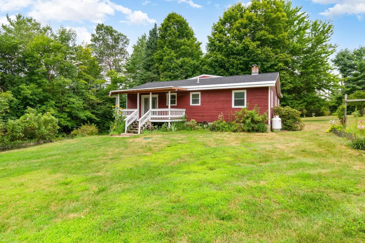 207 Lee River Road, Jericho, VT 05465 - #1