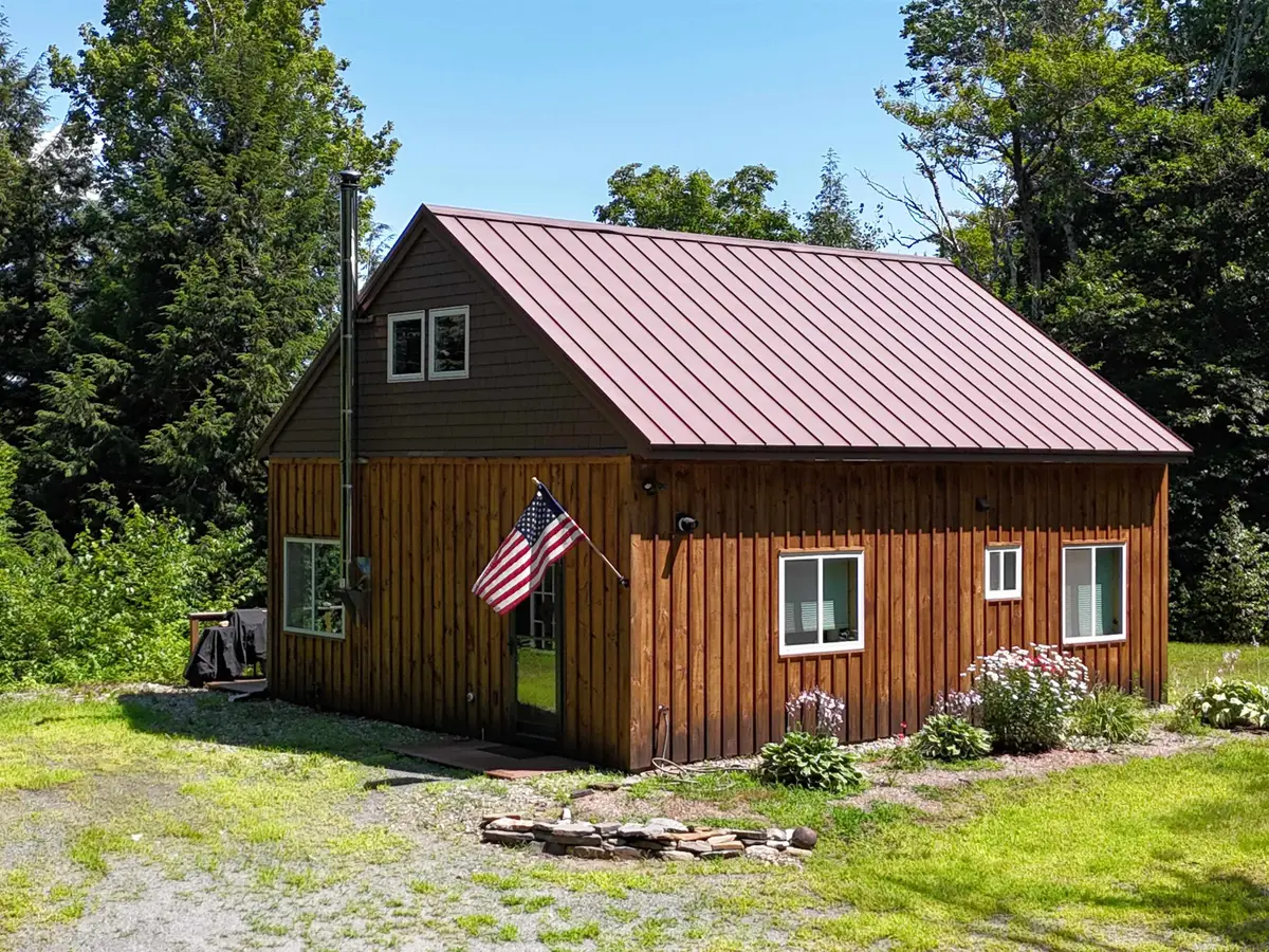 654 Ballground Road, Westfield, VT 05874 - #1