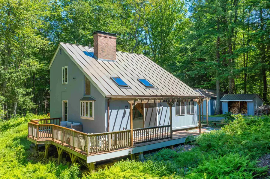32 Highwood Way, Grantham, NH 03753 - #2