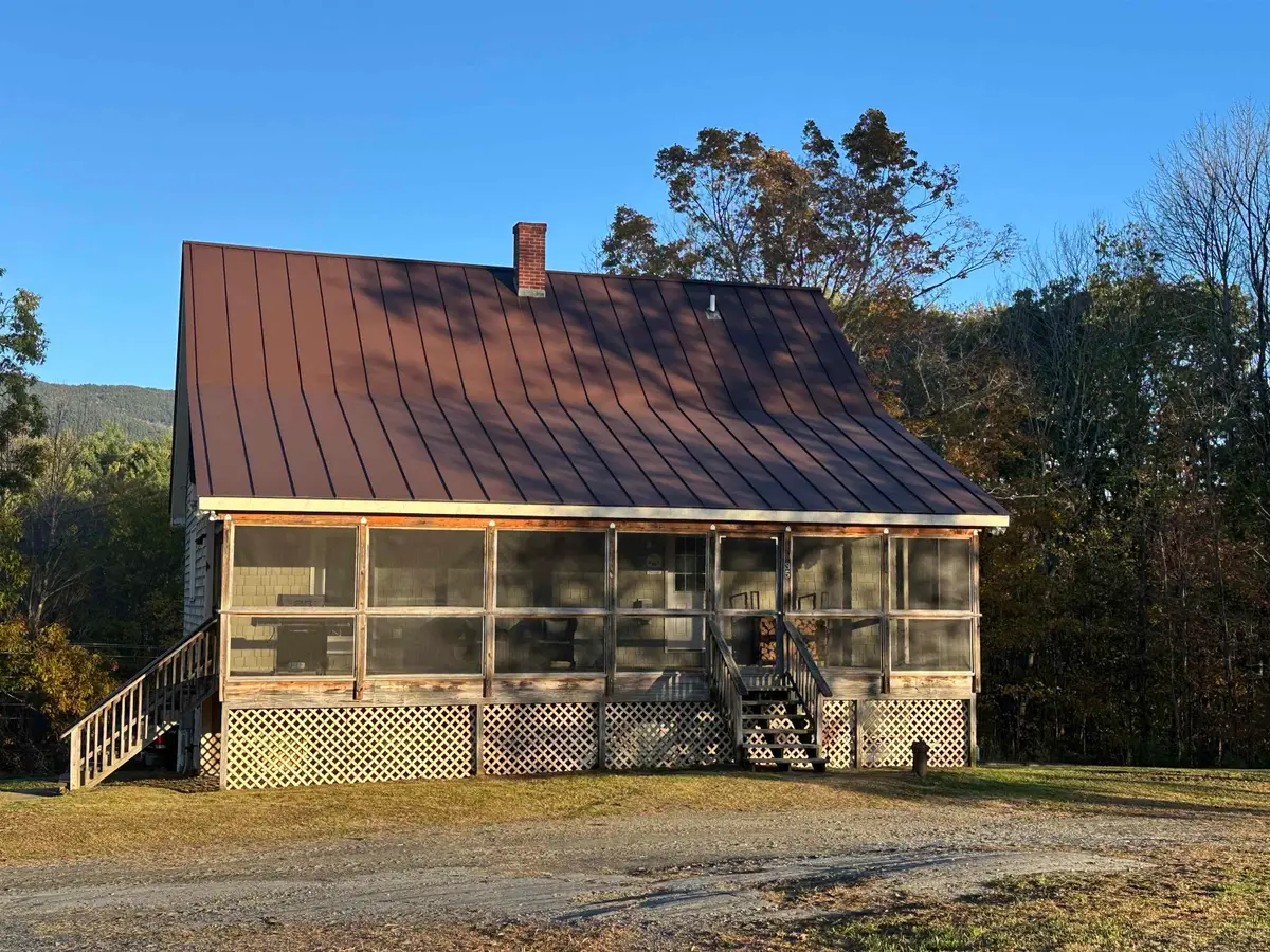 35 Indian Pond Road, Orford, NH 03777 - #1