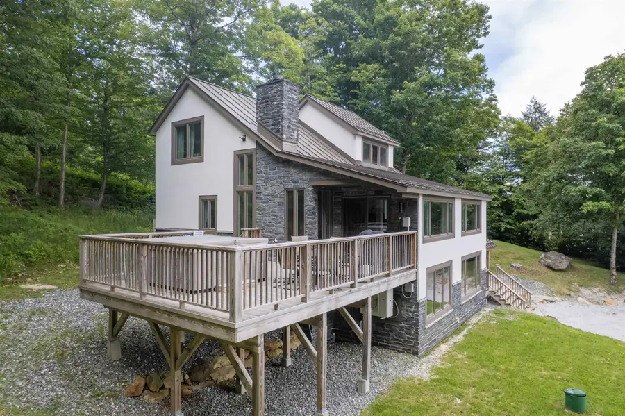 300 Trailside Drive #Unit D, Killington, VT 05751 - #3
