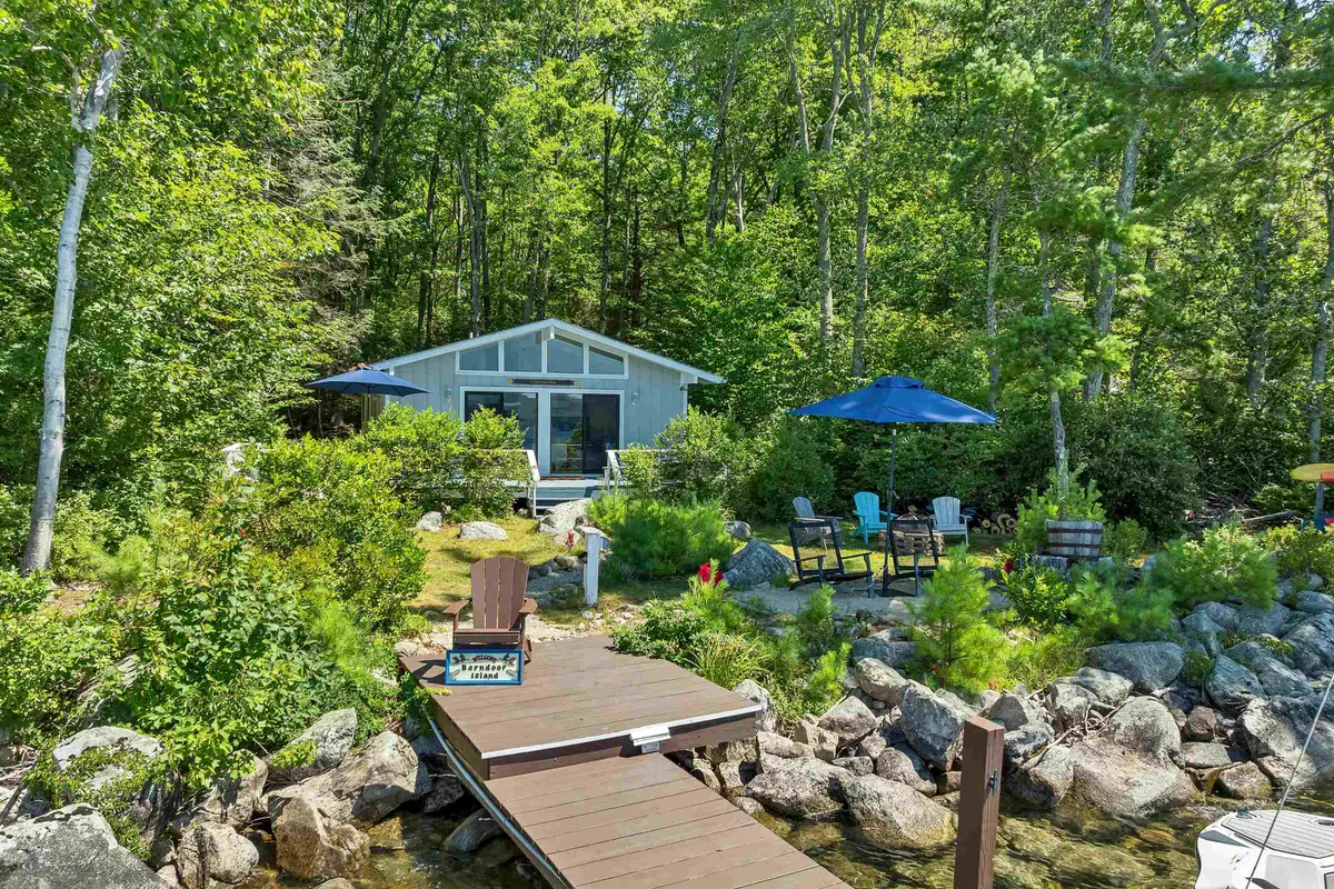 46 Big Barndoor Island, Alton Bay, NH 03810 - #1