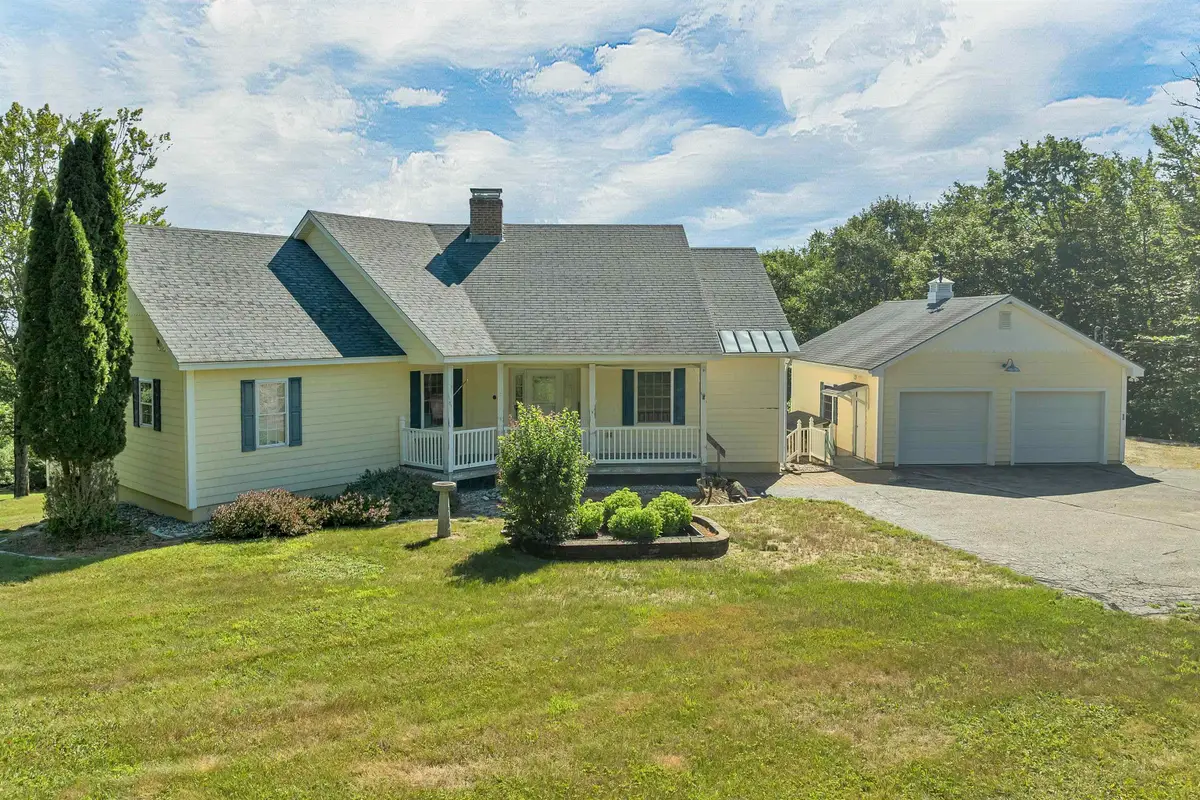 25 Upper Trask Mountain Road, Wolfeboro, NH 03894 - #1