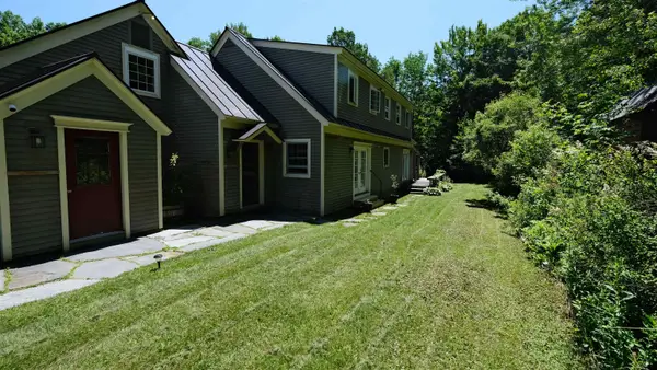 488 Andover Road, Ludlow, VT 05149