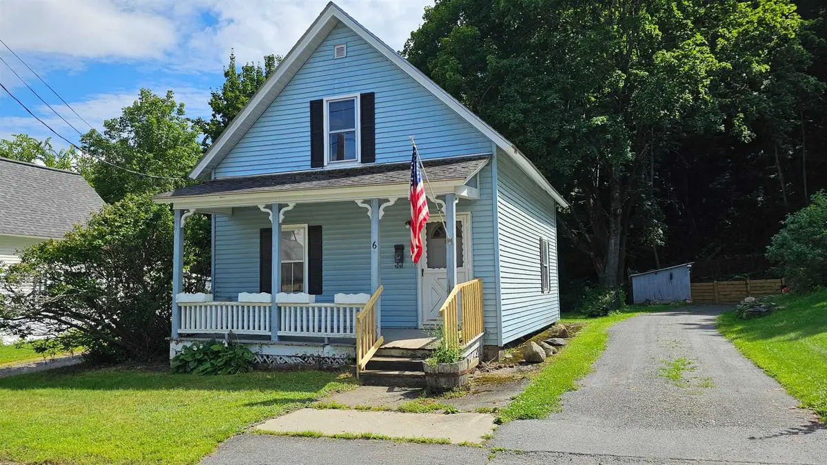 6 Hyde Street, Bellows Falls, VT 05101 - #1
