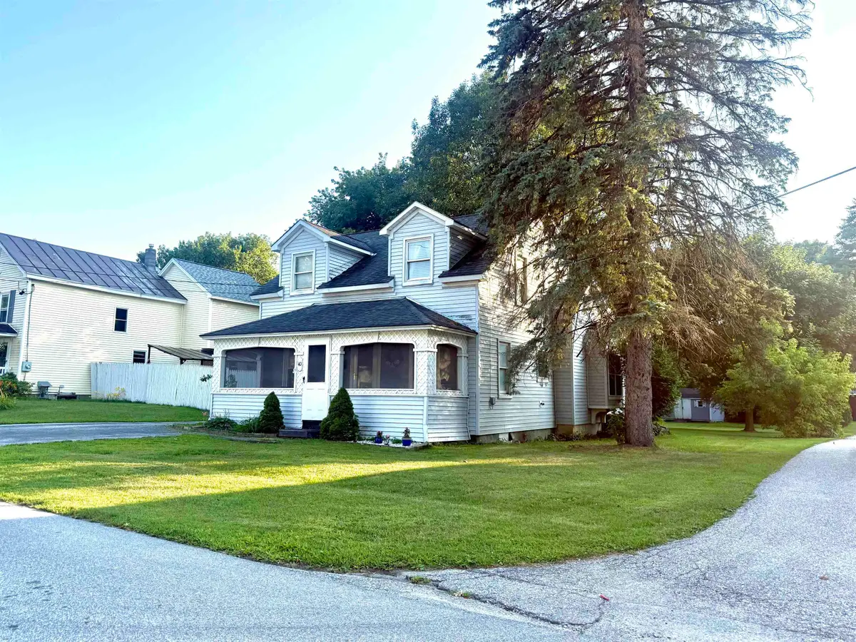 40 Greenwich Street, Swanton, VT 05488 - #1