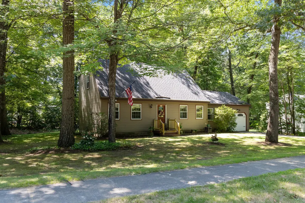 578 Sunderland Woods Road, Colchester, VT 05446 - #1