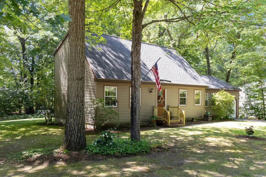 578 Sunderland Woods Road, Colchester, VT 05446 - #2