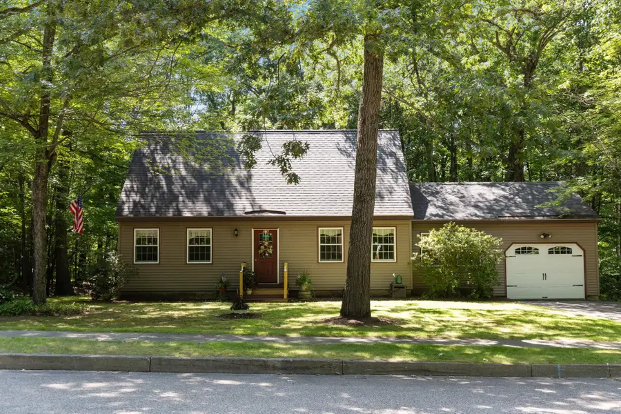 578 Sunderland Woods Road, Colchester, VT 05446 - #3