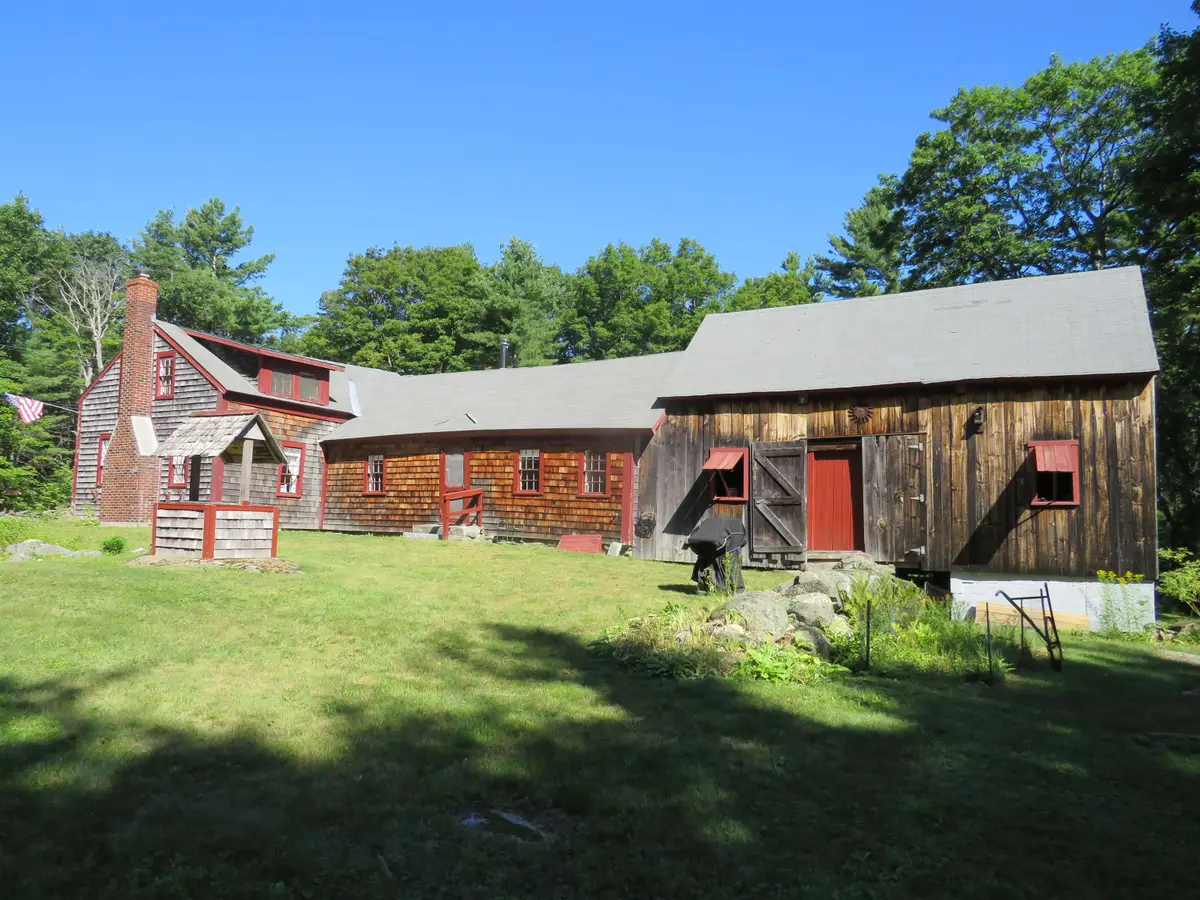 124 Coach Road, Bridgewater, NH 03222 - #1