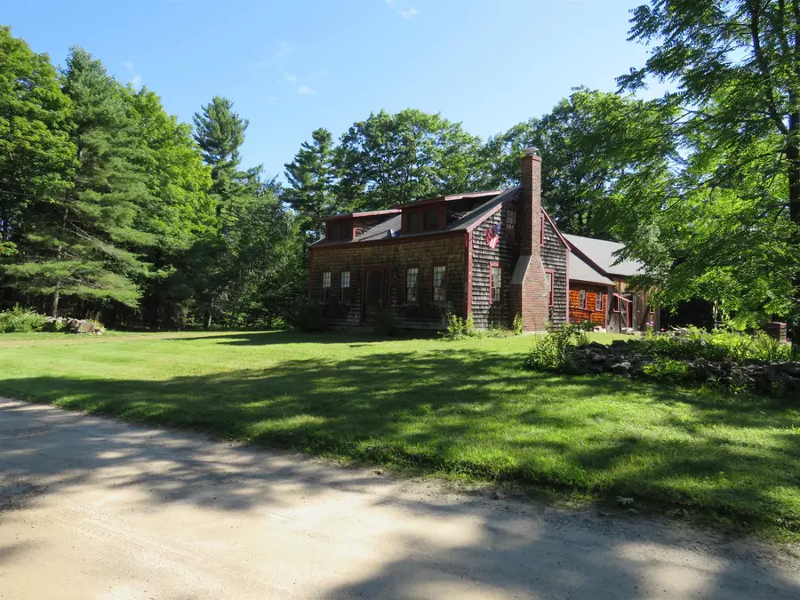 124 Coach Road, Bridgewater, NH 03222 - #2