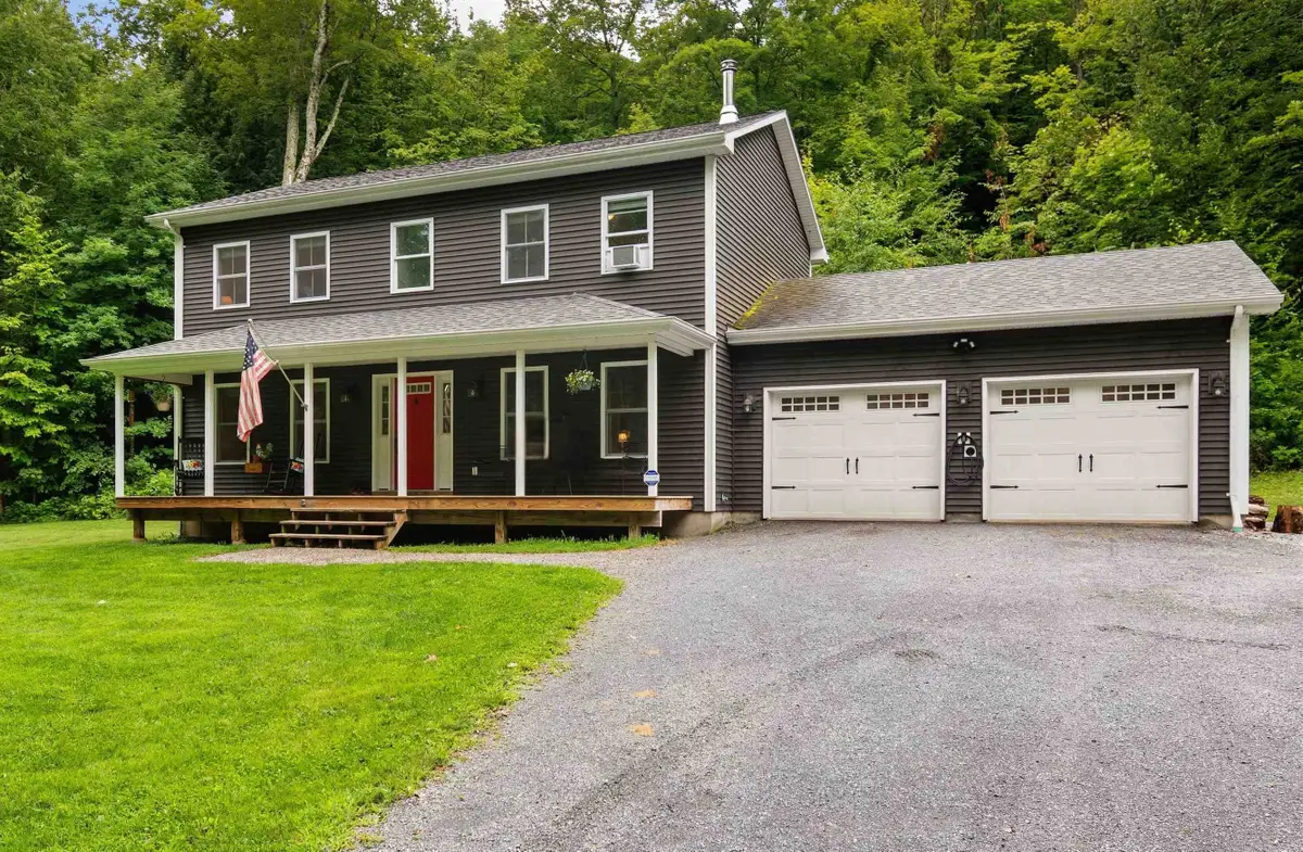 1315 Bovat Road, Georgia, VT 05454 - #1