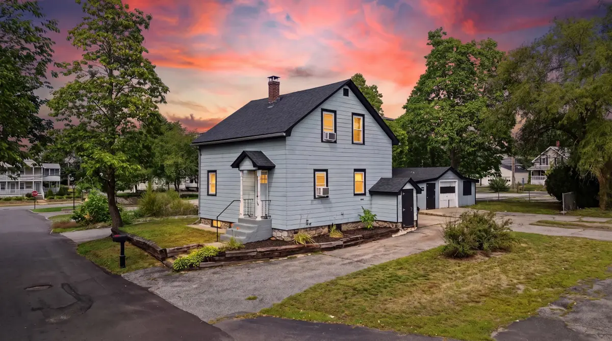 16 Cherry Avenue, Manchester, NH 03103 - #1