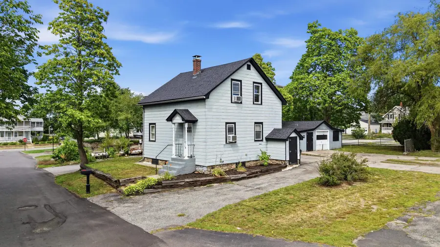 16 Cherry Avenue, Manchester, NH 03103 - #2